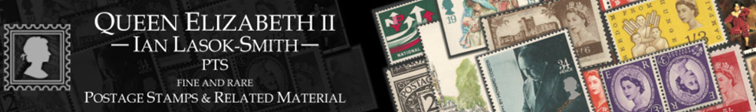 Elizabethan Stamps