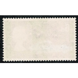 1966  British Technology 6d (phos). PHOSPHOR BANDS PRINTED ON GUMMED SIDE. SG 702p var.