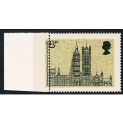 1973 Parliamentary Conference. PERFORATION SHIFT. SG 939 var