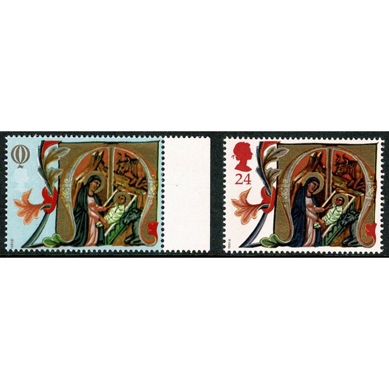 1991 Christmas 24p ESSAY / PROOF / SAMPLE. SG 1583 var