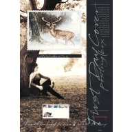 Royal Mail A3 Poster promoting 1992 Wintertime stamp issue. Serial No. RMS192e. This item for Sale only to UK