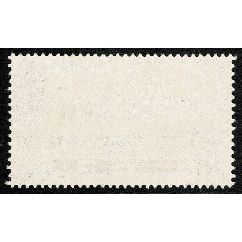 1967 EFTA 9d (phos). MISSING BROWN. SG 715pd.  "Mounted Mint"