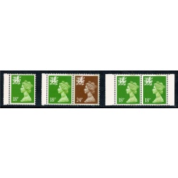 18p bright green FCP/PVA. MISSING PHOSPHOR.  Ex DP181 SG W49ly